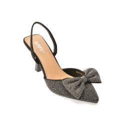 Pantofi eleganti GRYXX negri