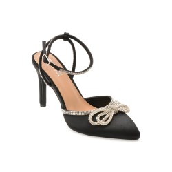 Pantofi eleganti GRYXX negri