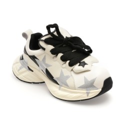 Pantofi sport GRYXX alb-negru