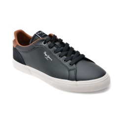 Pantofi sport PEPE JEANS bleumarin