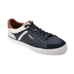 Pantofi sport PEPE JEANS bleumarin
