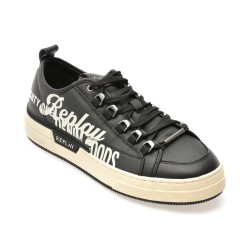 Pantofi sport REPLAY negri