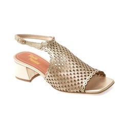 Sandale FLAVIA PASSINI aurii