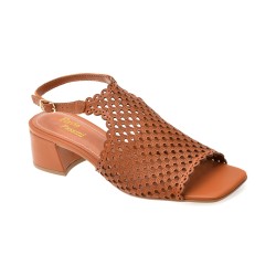 Sandale FLAVIA PASSINI maro