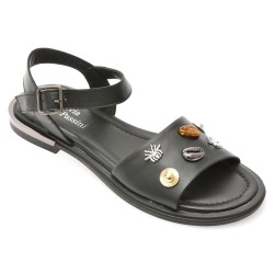 Sandale FLAVIA PASSINI negre