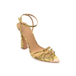 Sandale elegante GRYXX galbene