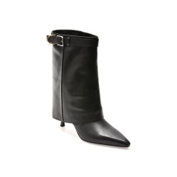 Botine elegante EPICA PREMIUM negre