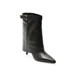 Botine elegante EPICA PREMIUM negre