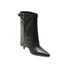 Botine elegante EPICA PREMIUM negre