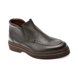 Ghete elegante LE COLONEL maro