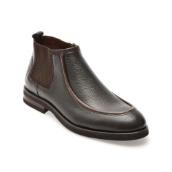 Ghete elegante LE COLONEL maro