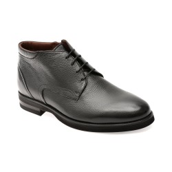 Ghete elegante LE COLONEL negre