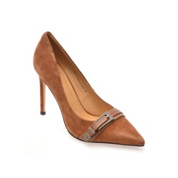 Pantofi eleganti FLAVIA PASSINI maro