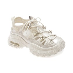 Pantofi sport GRYXX albi