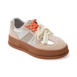 Pantofi sport GRYXX argintii