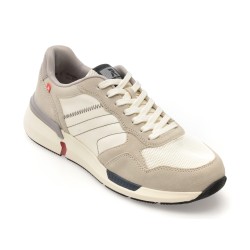 Pantofi sport RIEKER albi