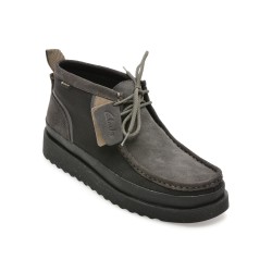 Ghete CLARKS negre