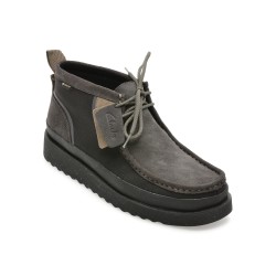 Ghete CLARKS negre