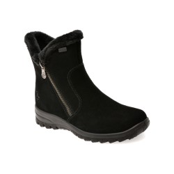 Ghete RIEKER negre