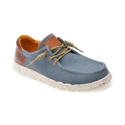 Mocasini REPLAY albastri