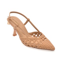 Pantofi eleganti LAURA BIAGIOTTI bej