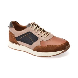 Pantofi sport OTTER maro