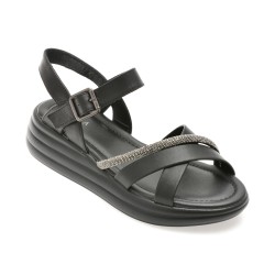 Sandale EPICA negre
