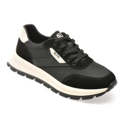 Pantofi sport BITE THE BULLET negri