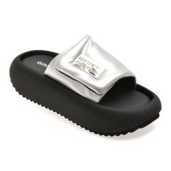 Papuci GRYXX argintii