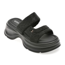 Papuci GRYXX negri