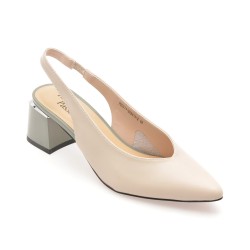 Pantofi FLAVIA PASSINI bej