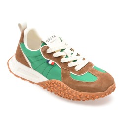 Pantofi sport GRYXX verzi