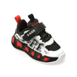 Pantofi sport SELECTION KIDS albi