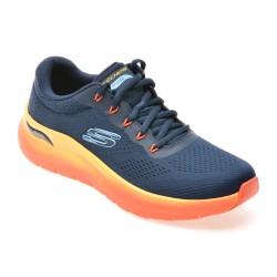 Pantofi sport SKECHERS bleumarin