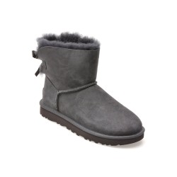 Ghete UGG gri
