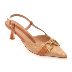 Pantofi eleganti EPICA bej