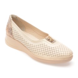 Pantofi IMAGE bej