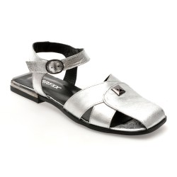 Sandale GRYXX argintii