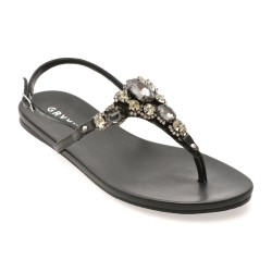 Sandale GRYXX negre