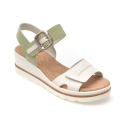 Sandale IMAGE verzi