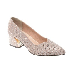 Pantofi FLAVIA PASSINI argintii
