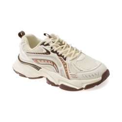 Pantofi sport BITE THE BULLET albi