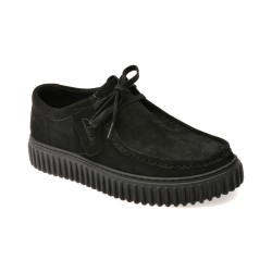 Mocasini CLARKS negri