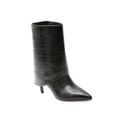 Botine elegante FLAVIA PASSINI negre