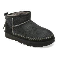 Ghete UGG negre