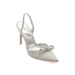 Pantofi eleganti ALDO argintii