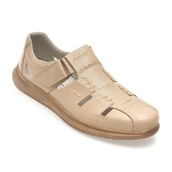 Pantofi RIEKER bej