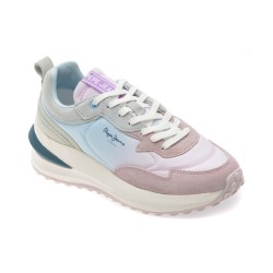 Pantofi sport PEPE JEANS multicolor