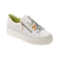 Pantofi sport REMONTE albi