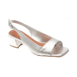 Sandale FLAVIA PASSINI argintii